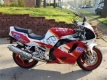 Alle originele en vervangende onderdelen voor uw Suzuki GSX 600 FUU2 1993.