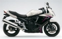 All original and replacement parts for your Suzuki GSX 650 FA 2011.