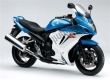 Todas las piezas originales y de repuesto para su Suzuki GSX 650 FA 2012.