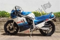 Todas as peças originais e de reposição para seu Suzuki GSX 750 Esefe 1985.