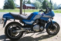 Wszystkie oryginalne i zamienne części do Twojego Suzuki GSX 750F 1992.