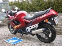 Tutte le parti originali e di ricambio per il tuo Suzuki GSX 750F 1997.