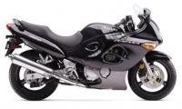 Todas as peças originais e de reposição para seu Suzuki GSX 750F 2001.