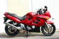 All original and replacement parts for your Suzuki GSX 750F 2002.