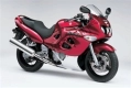 Todas as peças originais e de reposição para seu Suzuki GSX 750F 2006.