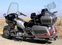 Todas as peças originais e de reposição para seu Suzuki GV 1400 GD 1988.