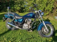 Tutte le parti originali e di ricambio per il tuo Suzuki GZ 125 Marauder 1999.