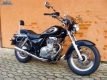 Alle originele en vervangende onderdelen voor uw Suzuki GZ 250 Marauder 2002.