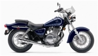 Alle originele en vervangende onderdelen voor uw Suzuki GZ 250 Marauder 2003.