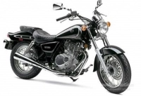 All original and replacement parts for your Suzuki GZ 250 Marauder 2004.