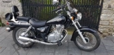 Tutte le parti originali e di ricambio per il tuo Suzuki GZ 250 Marauder 2005.