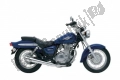 Todas as peças originais e de reposição para seu Suzuki GZ 250 Marauder 2006.