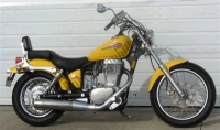 All original and replacement parts for your Suzuki LS 650 Savage 1996.