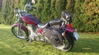 Alle originele en vervangende onderdelen voor uw Suzuki LS 650 Savage 1999.