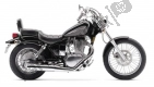 All original and replacement parts for your Suzuki LS 650 Savage 2001.