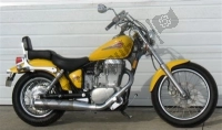 All original and replacement parts for your Suzuki LS 650 Savage 2002.