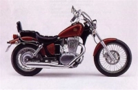 Todas las piezas originales y de repuesto para su Suzuki LS 650 FP Savage 1986.