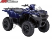 All original and replacement parts for your Suzuki LT A 450 XZ Kingquad 4X4 2010.
