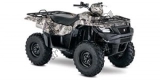 All original and replacement parts for your Suzuki LT A 500X Kingquad AXI 4X4 2016.