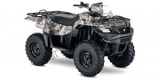 Alle originele en vervangende onderdelen voor uw Suzuki LT A 500X Kingquad AXI 4X4 2016.