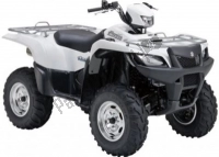 Alle originele en vervangende onderdelen voor uw Suzuki LT A 500 XPZ Kingquad AXI 4X4 2011.