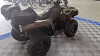 Alle originele en vervangende onderdelen voor uw Suzuki LT A 500 XPZ Kingquad AXI 4X4 2015.