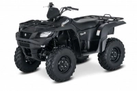 All original and replacement parts for your Suzuki LT A 750 Xpvzv Kingquad AXI 4X4 2015.