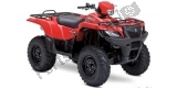 All original and replacement parts for your Suzuki LT A 750 XPZ Kingquad AXI 4X4 2009.