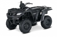 All original and replacement parts for your Suzuki LT A 750 XPZ Kingquad AXI 4X4 2016.