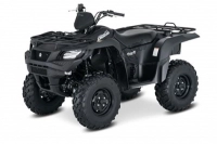 All original and replacement parts for your Suzuki LT A 750 XVZ Kingquad AXI 4X4 2015.
