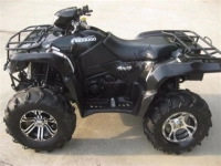 All original and replacement parts for your Suzuki LT A 750 XZ Kingquad AXI 4X4 2011.