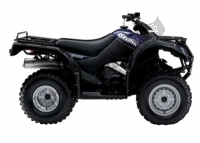 All original and replacement parts for your Suzuki LT F 250 Ozark 2010.