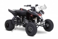All original and replacement parts for your Suzuki LT R 450 Quadracer Limited 2008.