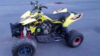 All original and replacement parts for your Suzuki LT R 450Z Quadracer 2011.