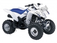 Toutes les pièces d'origine et de rechange pour votre Suzuki LT Z 250 Quadsport 2005.