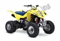 Todas las piezas originales y de repuesto para su Suzuki LT Z 400 Quadsport 2007.