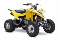 All original and replacement parts for your Suzuki LT Z 400Z Quadsport 2009.