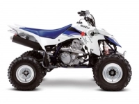 Todas las piezas originales y de repuesto para su Suzuki LT Z 400Z Quadsport 2012.