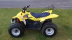 All original and replacement parts for your Suzuki LT Z 50 4T Quadsport 2008.
