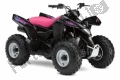 All original and replacement parts for your Suzuki LT Z 90 4T Quadsport 2009.