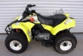 All original and replacement parts for your Suzuki LT 80 Quadsport 2002.