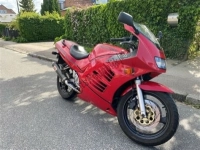 Alle originele en vervangende onderdelen voor uw Suzuki RF 600 RU 1993.