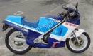 Alle originele en vervangende onderdelen voor uw Suzuki RG 250 Cffc Gamma 1987.