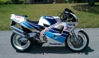 Todas las piezas originales y de repuesto para su Suzuki RGV 250 1991.
