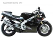 Todas as peças originais e de reposição para seu Suzuki RGV 250 1993.