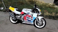 Tutte le parti originali e di ricambio per il tuo Suzuki RGV 250 1994.