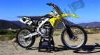 All original and replacement parts for your Suzuki RM Z 250 2005.