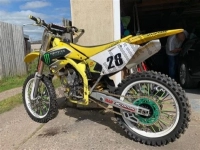 All original and replacement parts for your Suzuki RM Z 250 2006.