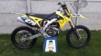 All original and replacement parts for your Suzuki RM Z 250 2011.