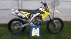 All original and replacement parts for your Suzuki RM Z 250 2014.